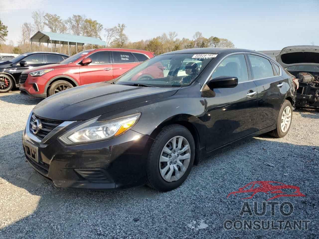 NISSAN ALTIMA 2018 - 1N4AL3AP2JC177986