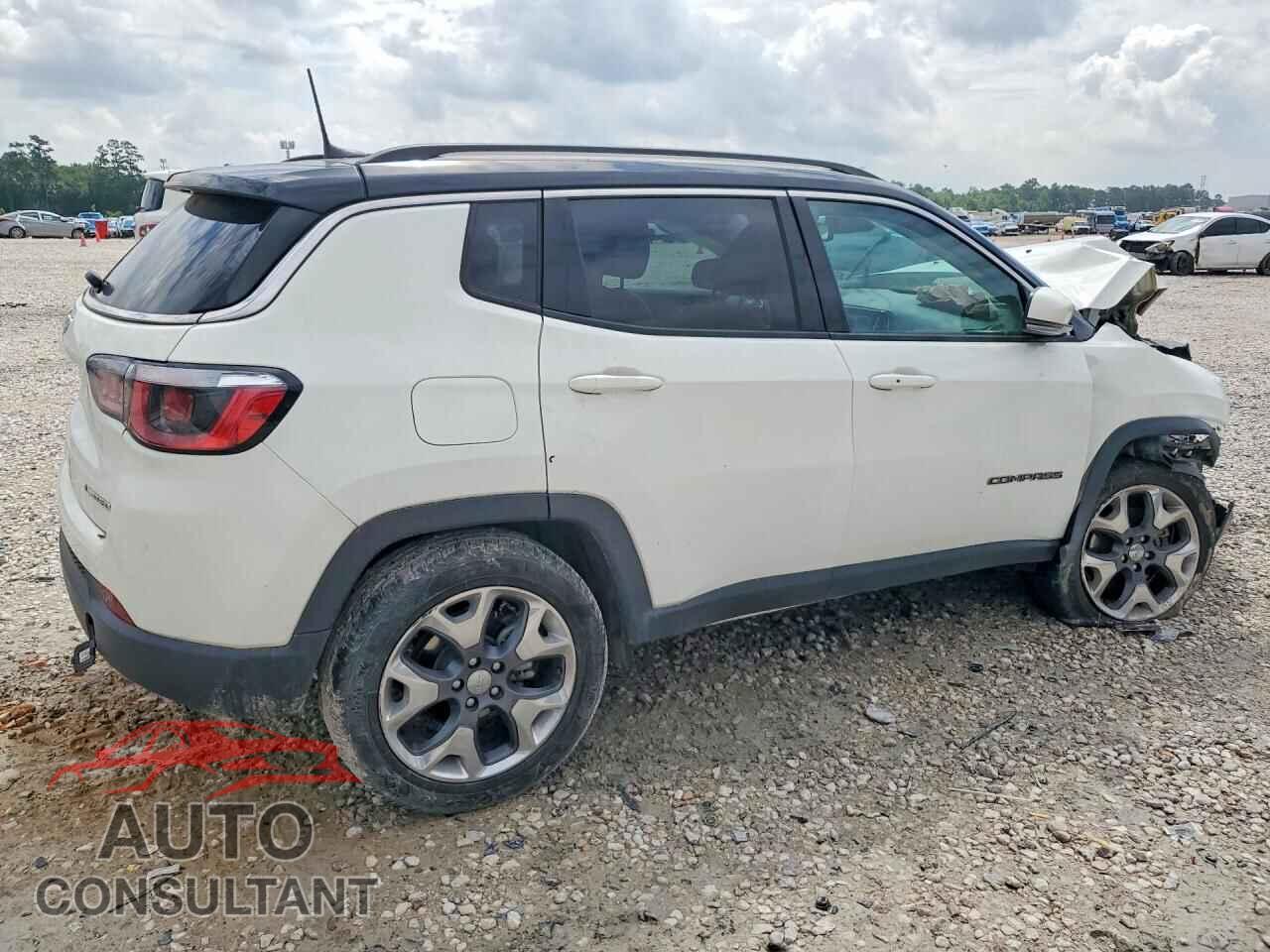 JEEP COMPASS 2020 - 3C4NJCCB9LT200710