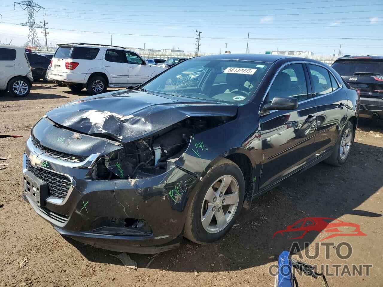 CHEVROLET MALIBU 2015 - 1G11B5SL9FF338921