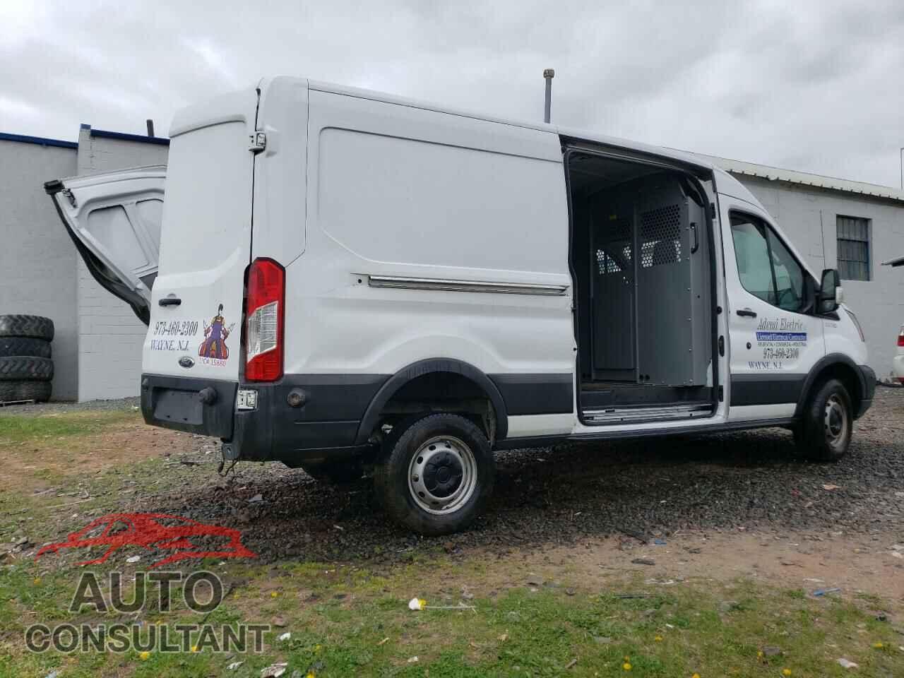 FORD TRANSIT 2017 - 1FTYR2CG3HKB32635