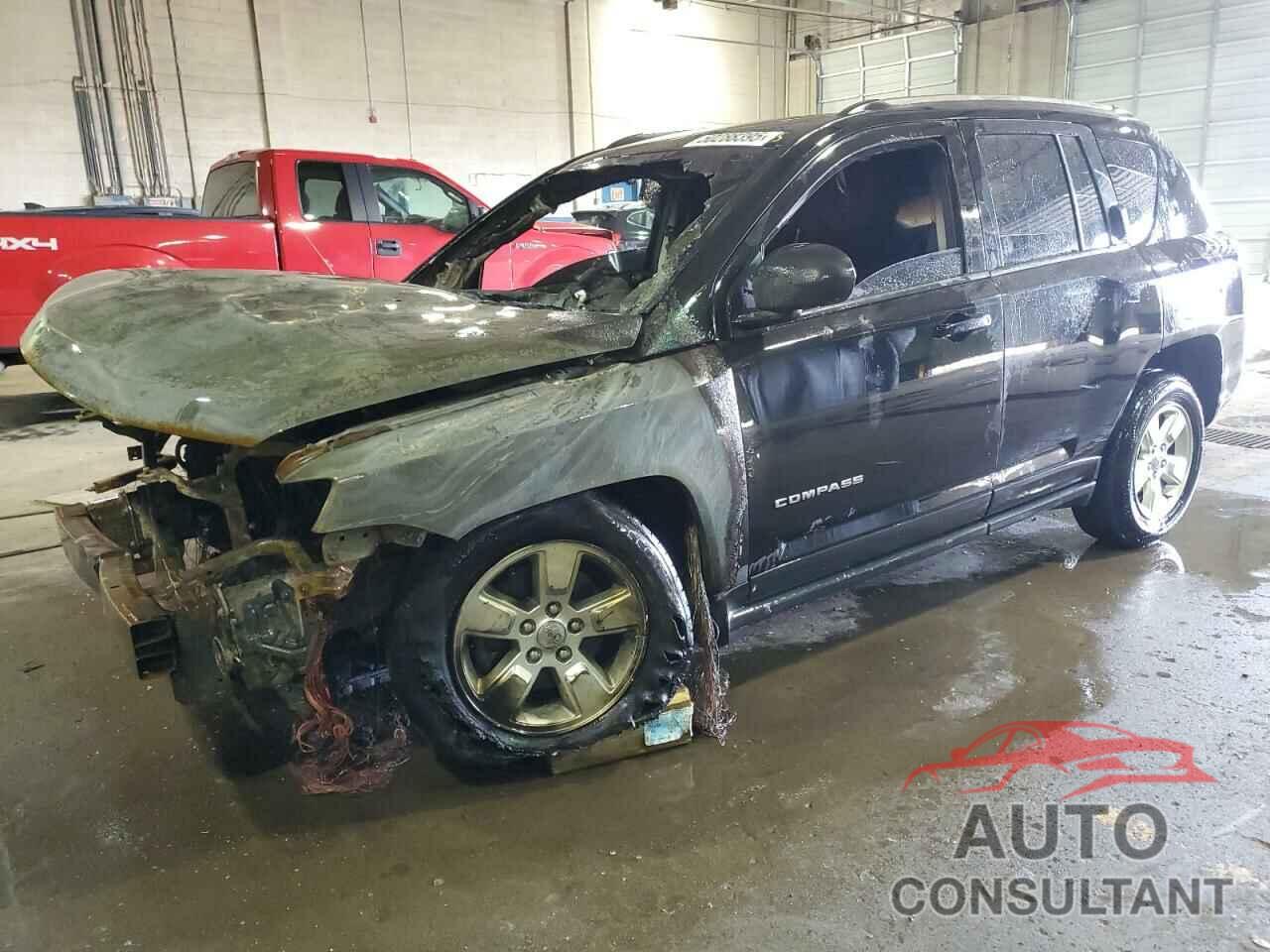 JEEP COMPASS 2015 - 1C4NJCBA9FD262403