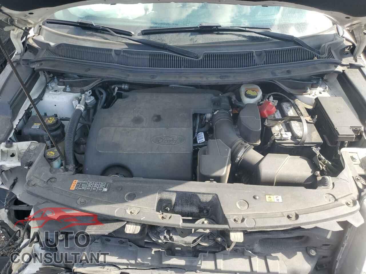FORD EXPLORER 2017 - 1FM5K8F8XHGD83309