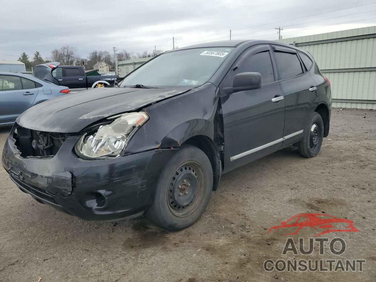 NISSAN ROGUE 2011 - JN8AS5MVXBW690409