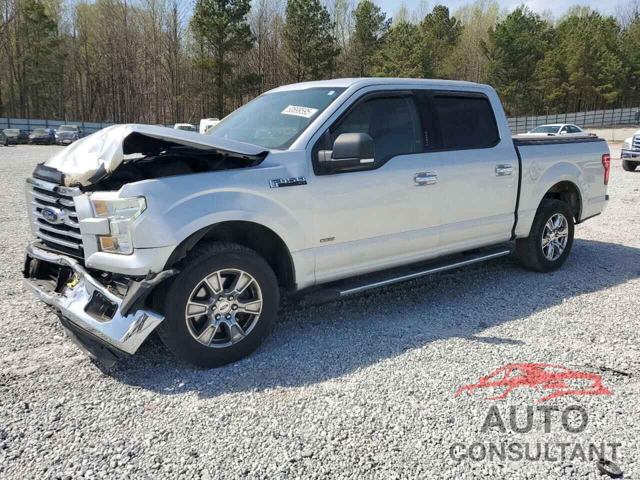 FORD F-150 2016 - 1FTEW1CG4GKD40804