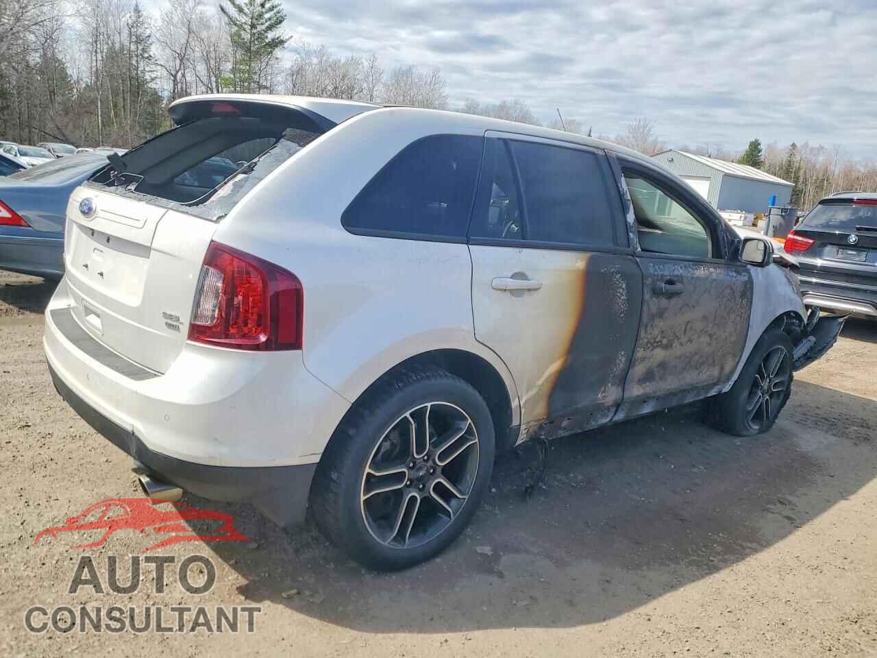 FORD EDGE 2013 - 2FMDK4JC1DBC51265