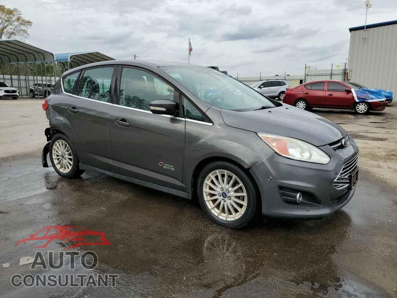 FORD CMAX 2015 - 1FADP5CU9FL101723