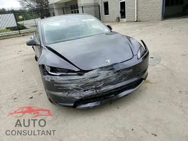 TESLA MODEL 3 2024 - 5YJ3E1EA7RF872695