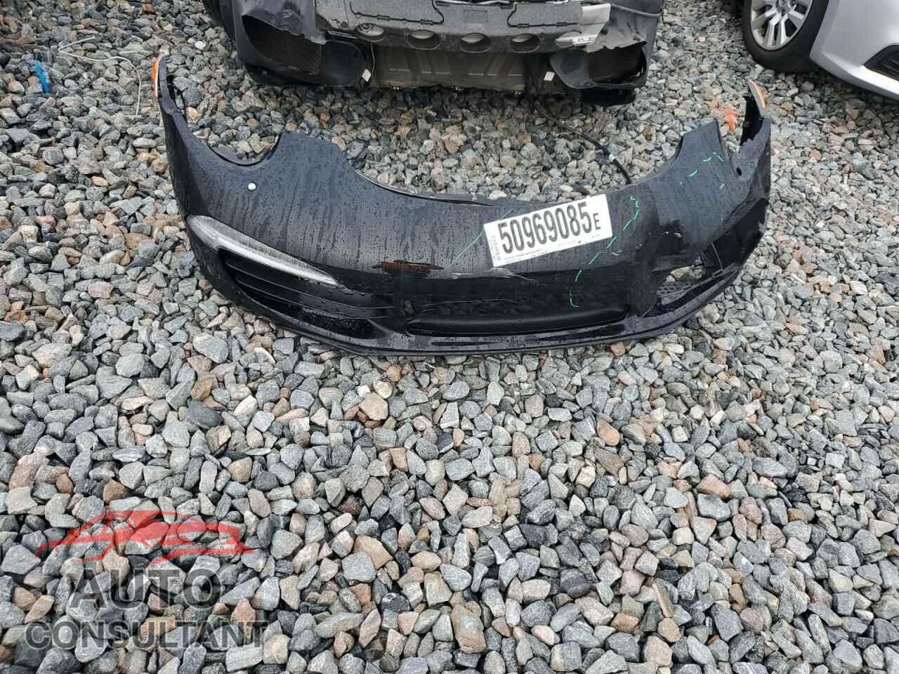 PORSCHE 911 2013 - WP0CA2A91DS141074