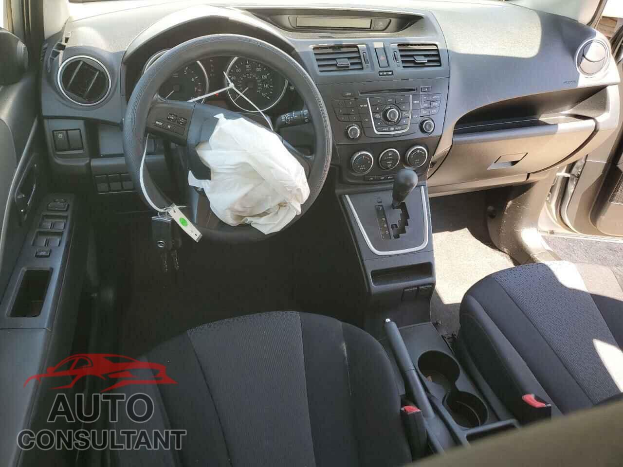MAZDA 5 2012 - JM1CW2BL3C0105912