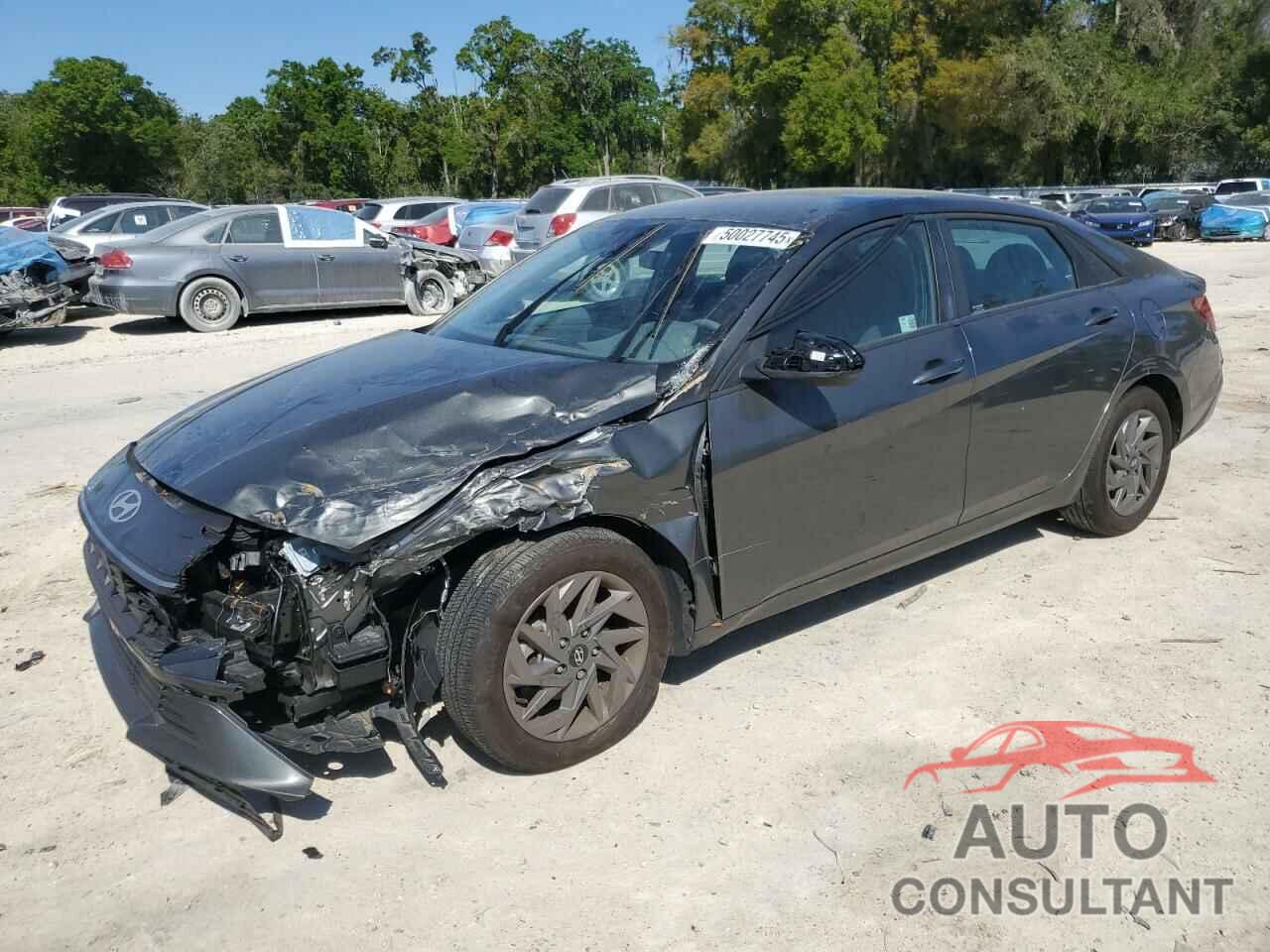 HYUNDAI ELANTRA 2024 - KMHLM4DG8RU707106