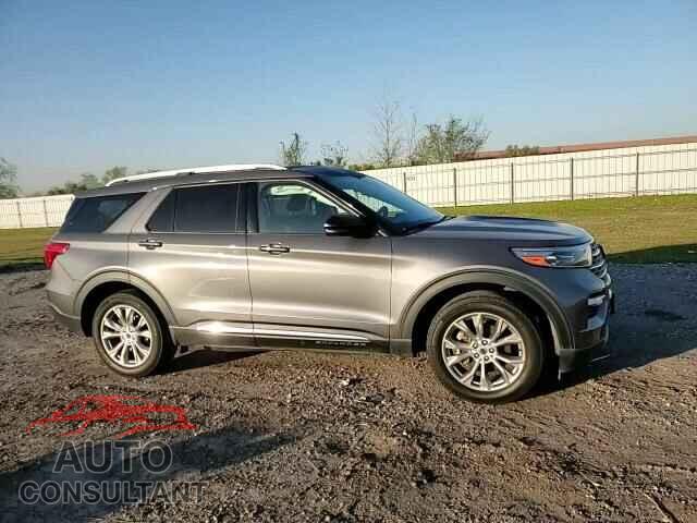 FORD EXPLORER 2021 - 1FMSK8FH5MGC17518