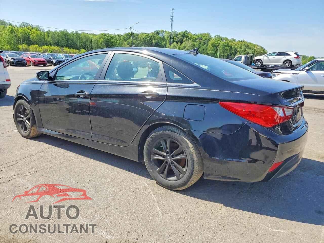 HYUNDAI SONATA 2014 - 5NPEB4AC3EH896157