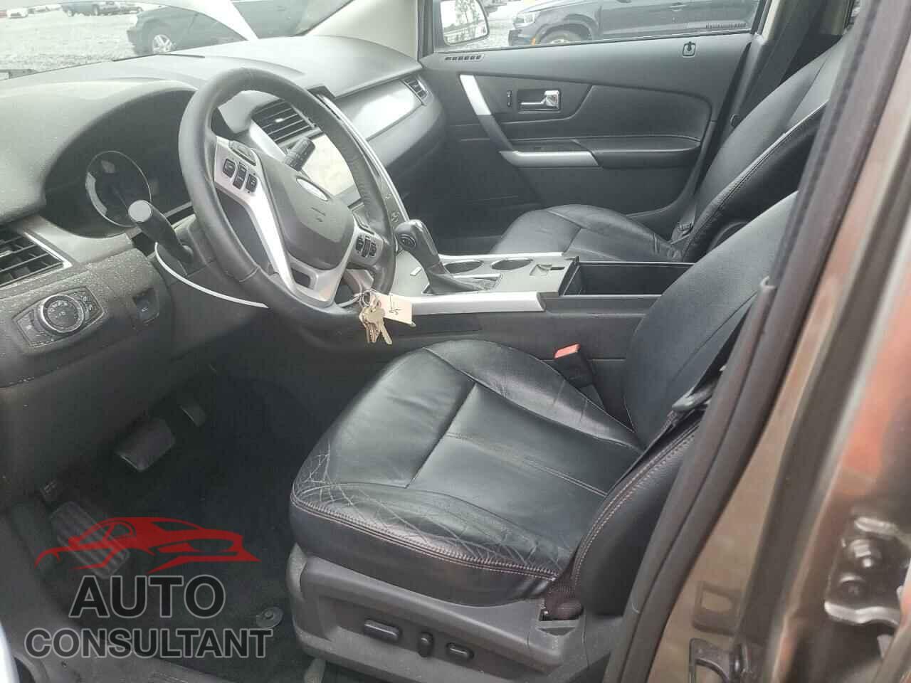 FORD EDGE 2013 - 2FMDK3JCXDBC80418