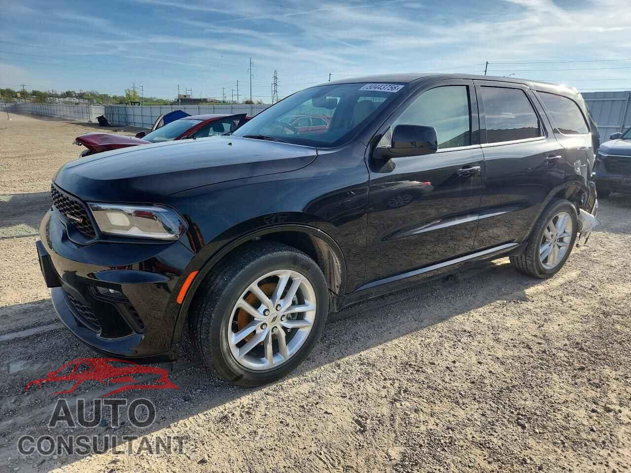 DODGE DURANGO 2022 - 1C4RDJDG3NC197325