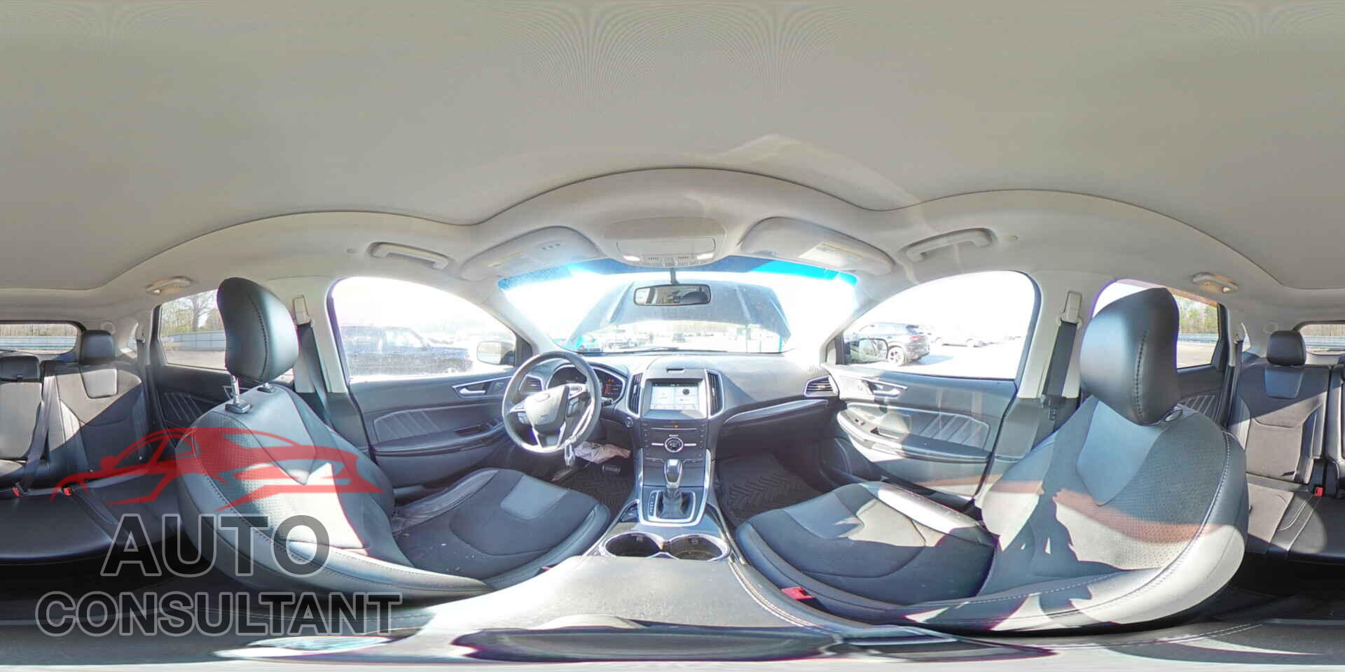 FORD EDGE 2016 - 2FMPK4AP4GBB71477