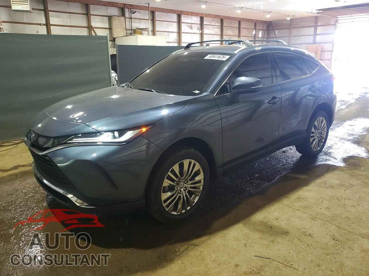 TOYOTA VENZA 2024 - JTEAAAAH0RJ181647