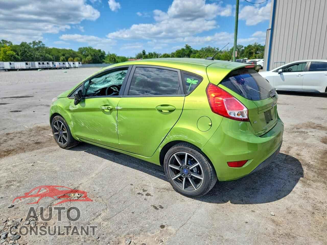 FORD FIESTA 2018 - 3FADP4EJ2JM108680