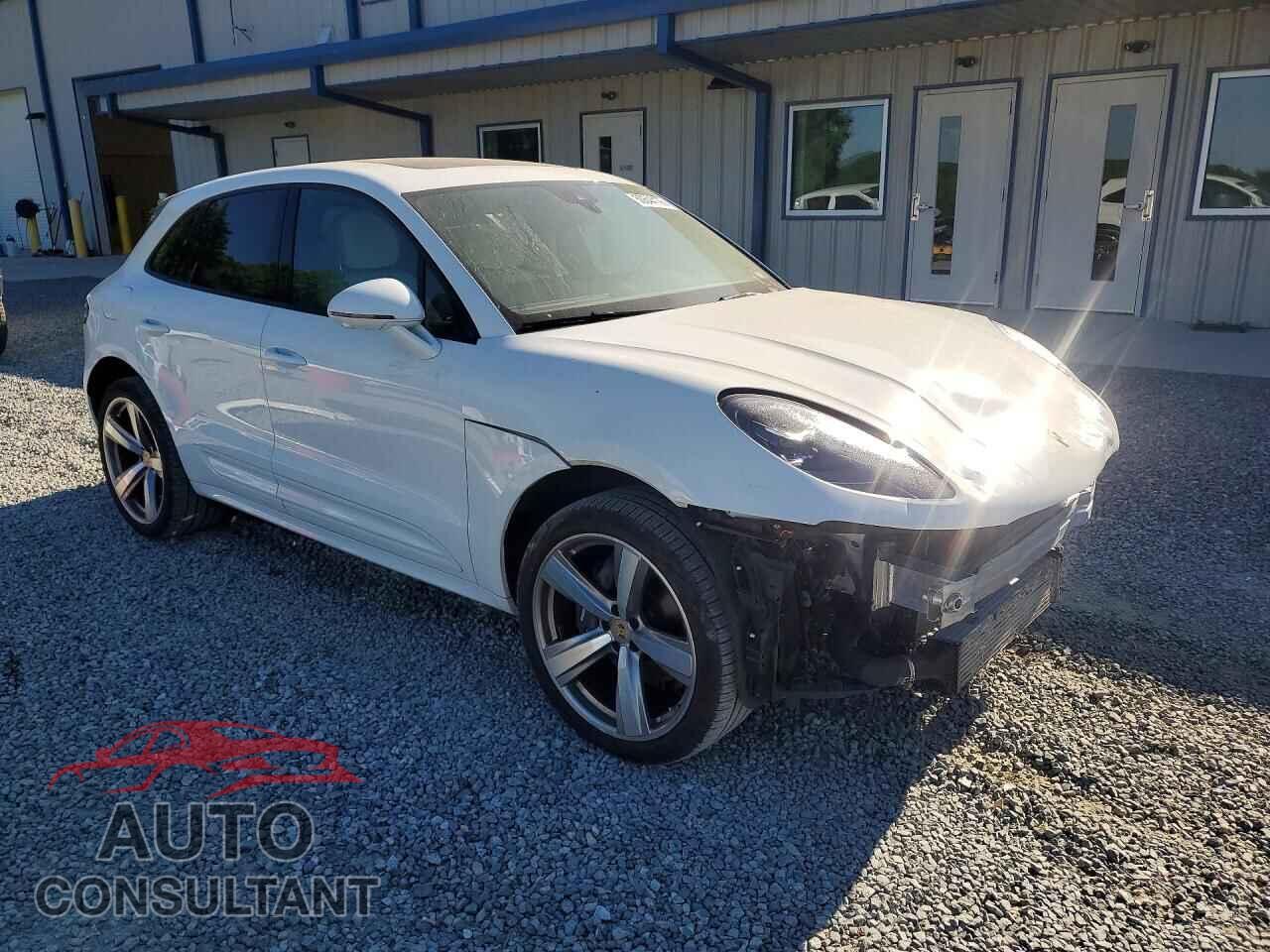 PORSCHE MACAN 2024 - WP1AA2A56RLB01397