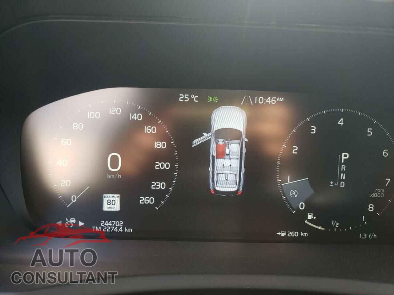VOLVO XC90 2017 - YV4A22PM6H1162043