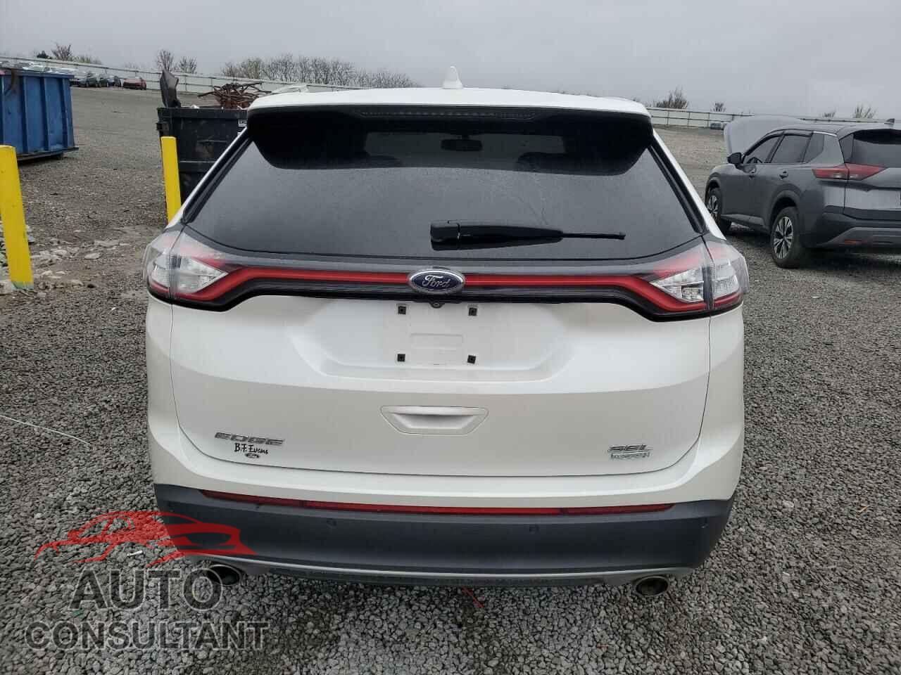 FORD EDGE 2015 - 2FMTK3J93FBC24758