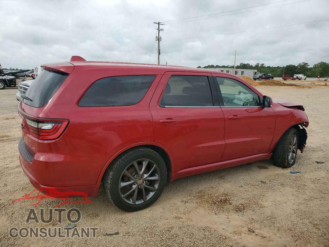 DODGE DURANGO 2017 - 1C4RDHDG8HC796475