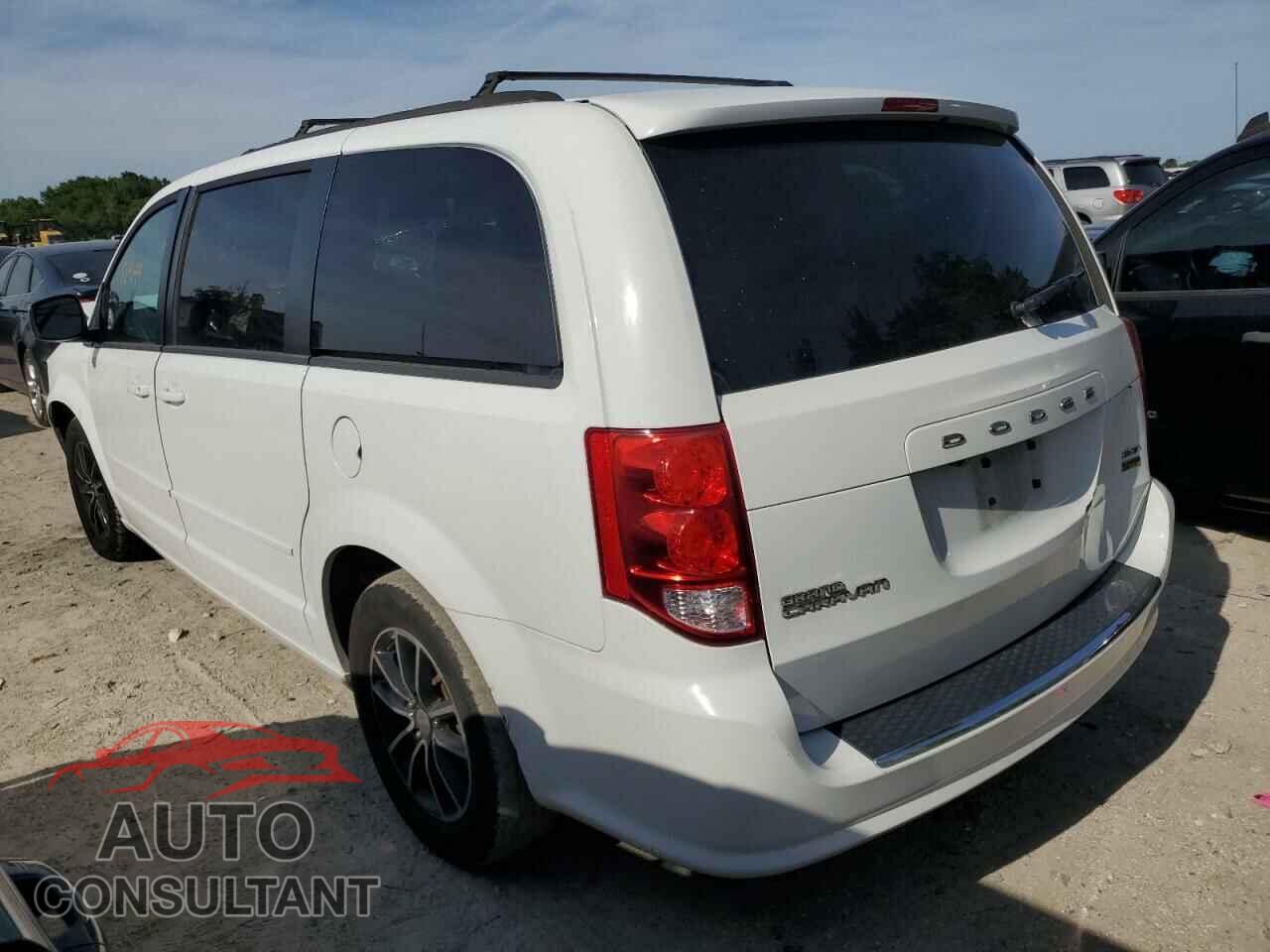 DODGE CARAVAN 2017 - 2C4RDGEG6HR710015