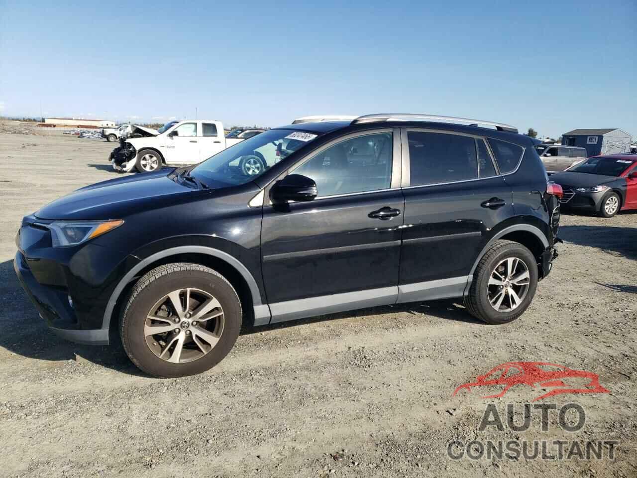 TOYOTA RAV4 2016 - 2T3WFREV0GW255867