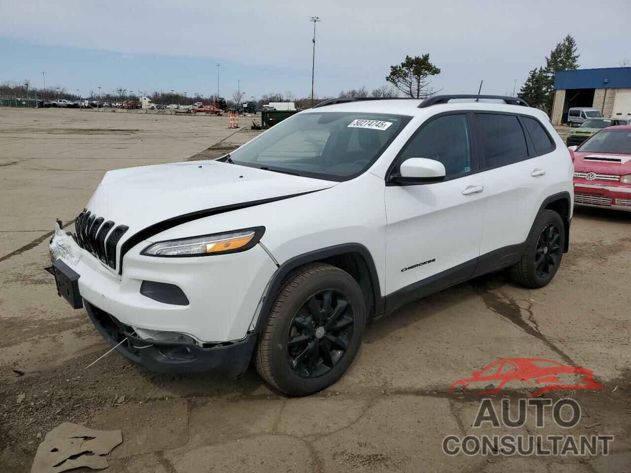 JEEP GRAND CHER 2016 - 1C4PJMCS5GW149737