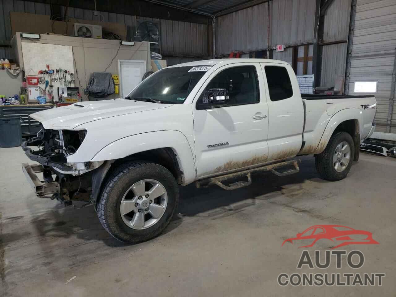 TOYOTA TACOMA 2015 - 5TFUU4EN0FX127963