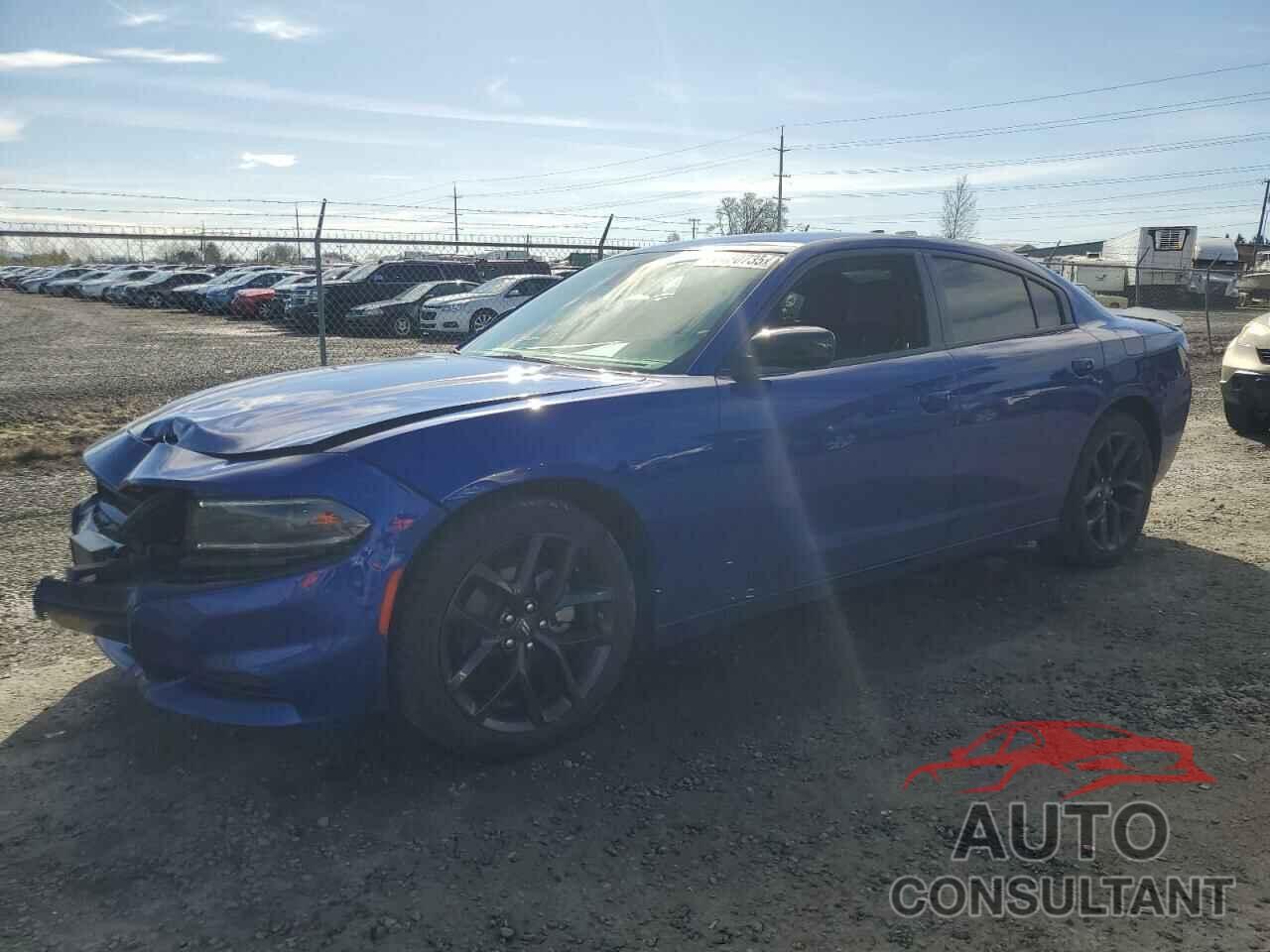 DODGE CHARGER 2022 - 2C3CDXBG0NH143266