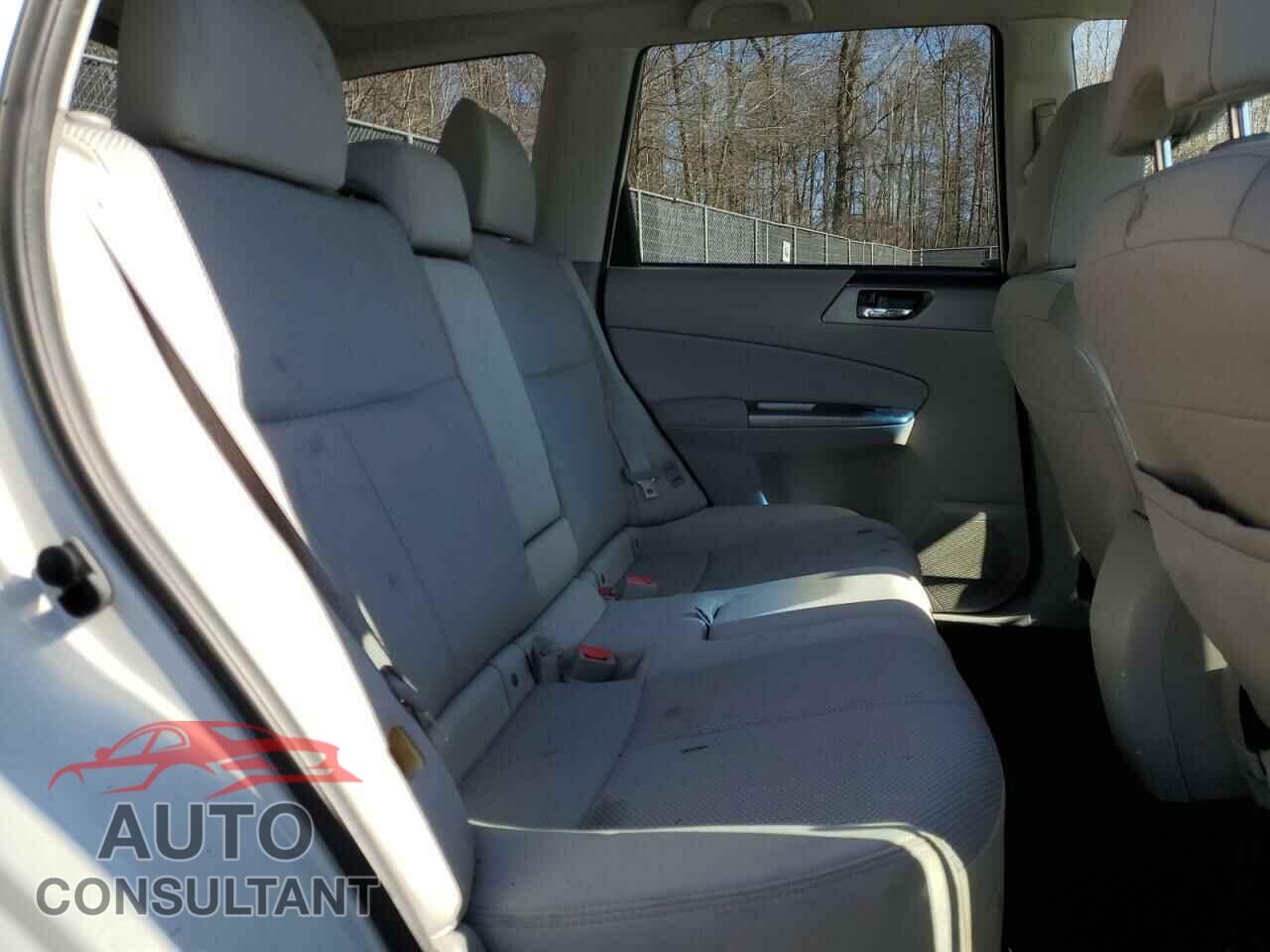 SUBARU FORESTER 2012 - JF2SHBDC4CH429408
