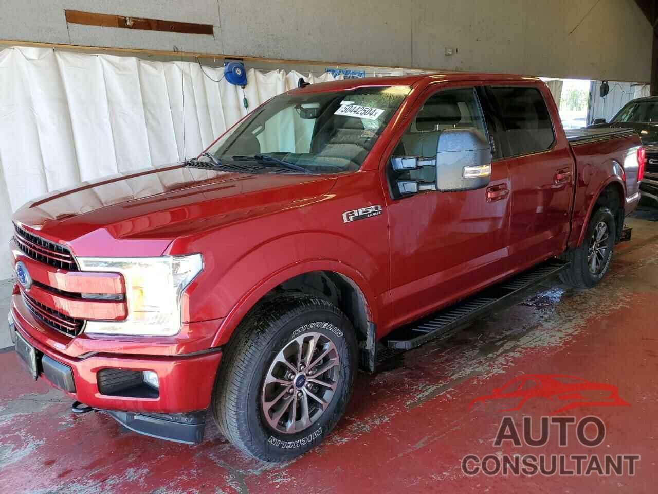 FORD F-150 2019 - 1FTEW1E40KFB01688
