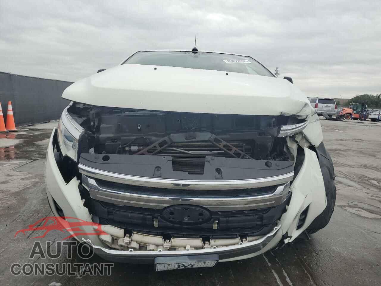 FORD EDGE 2011 - 2FMDK3GC6BBA59421