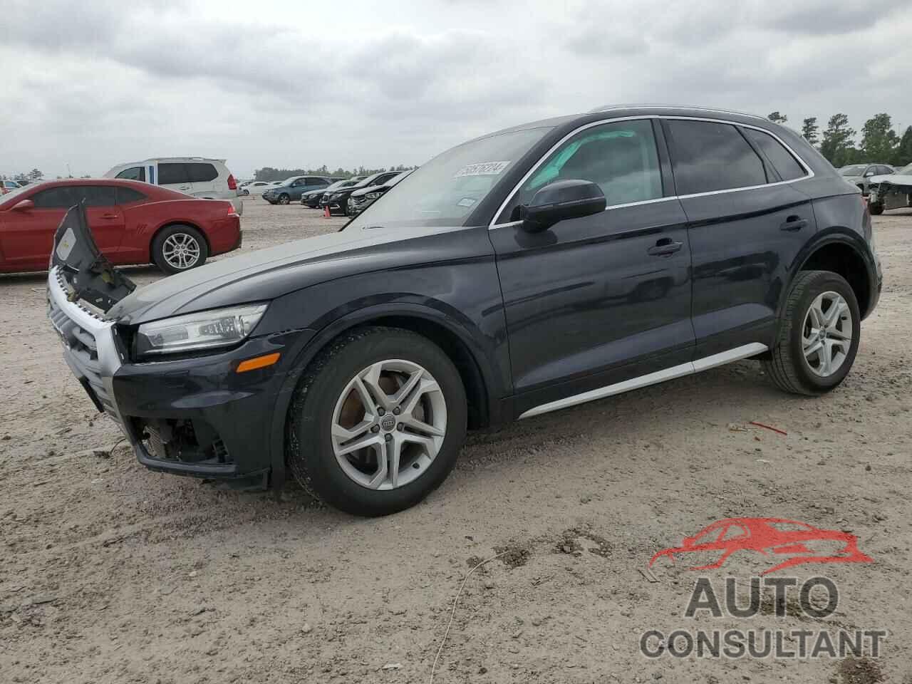 AUDI Q5 2019 - WA1ANAFY9K2117439