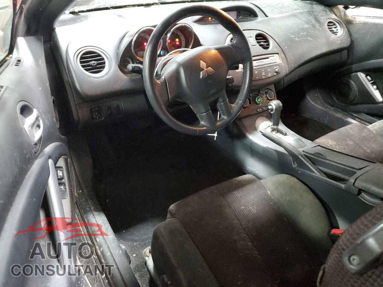 MITSUBISHI ECLIPSE 2009 - 4A3AL25F19E041433