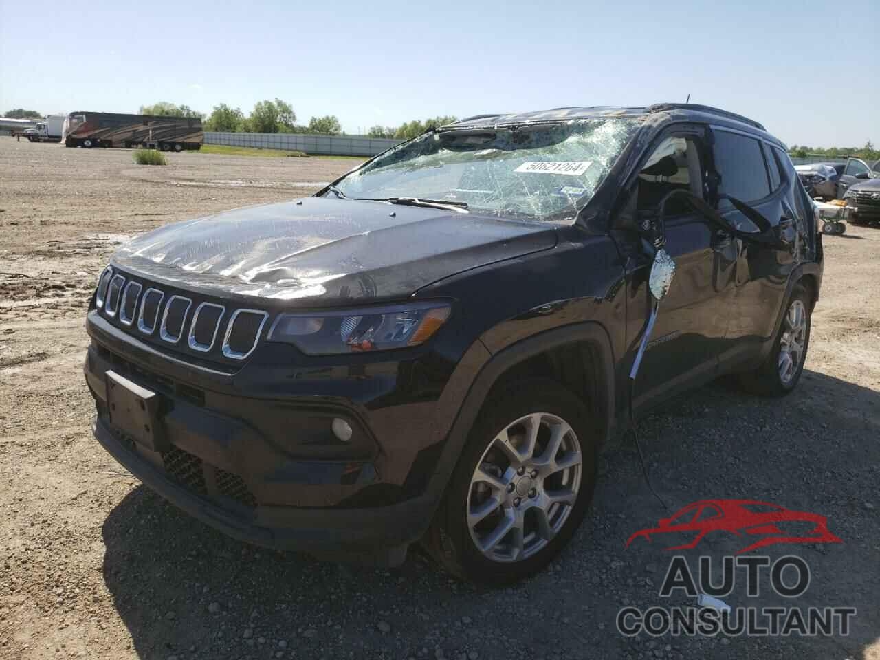 JEEP COMPASS 2022 - 3C4NJDFB4NT218696