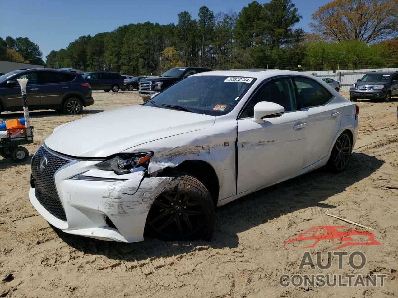 LEXUS IS 2014 - JTHCF1D22E5000524