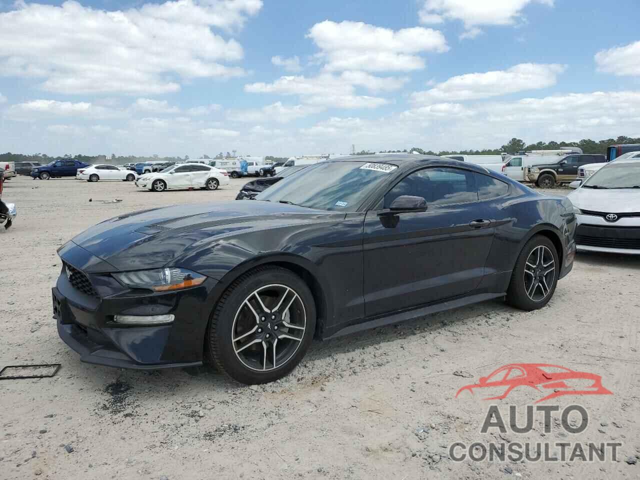 FORD ALL Models 2021 - 1FA6P8THXM5133031