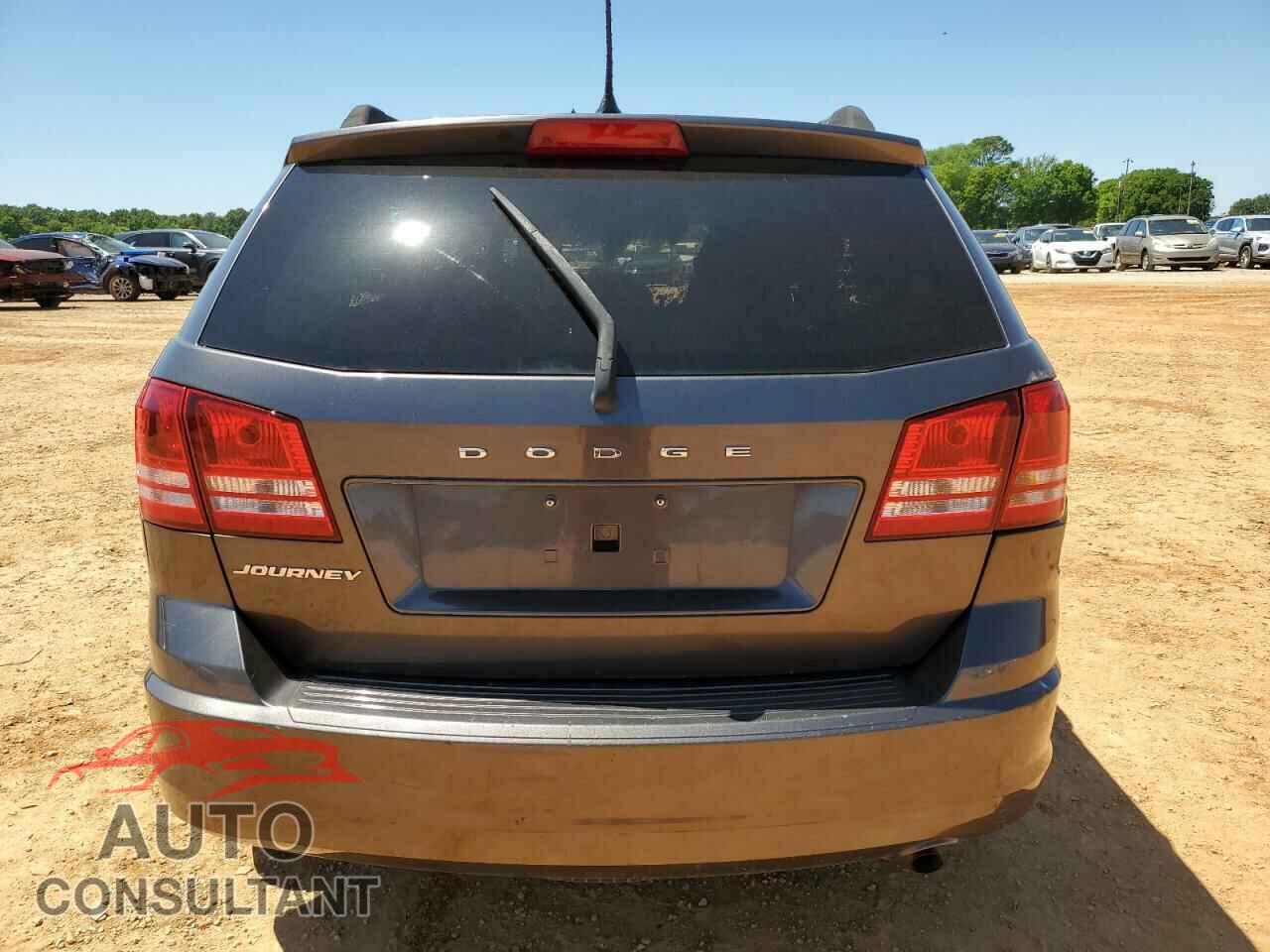 DODGE JOURNEY 2017 - 3C4PDCAB9HT545200