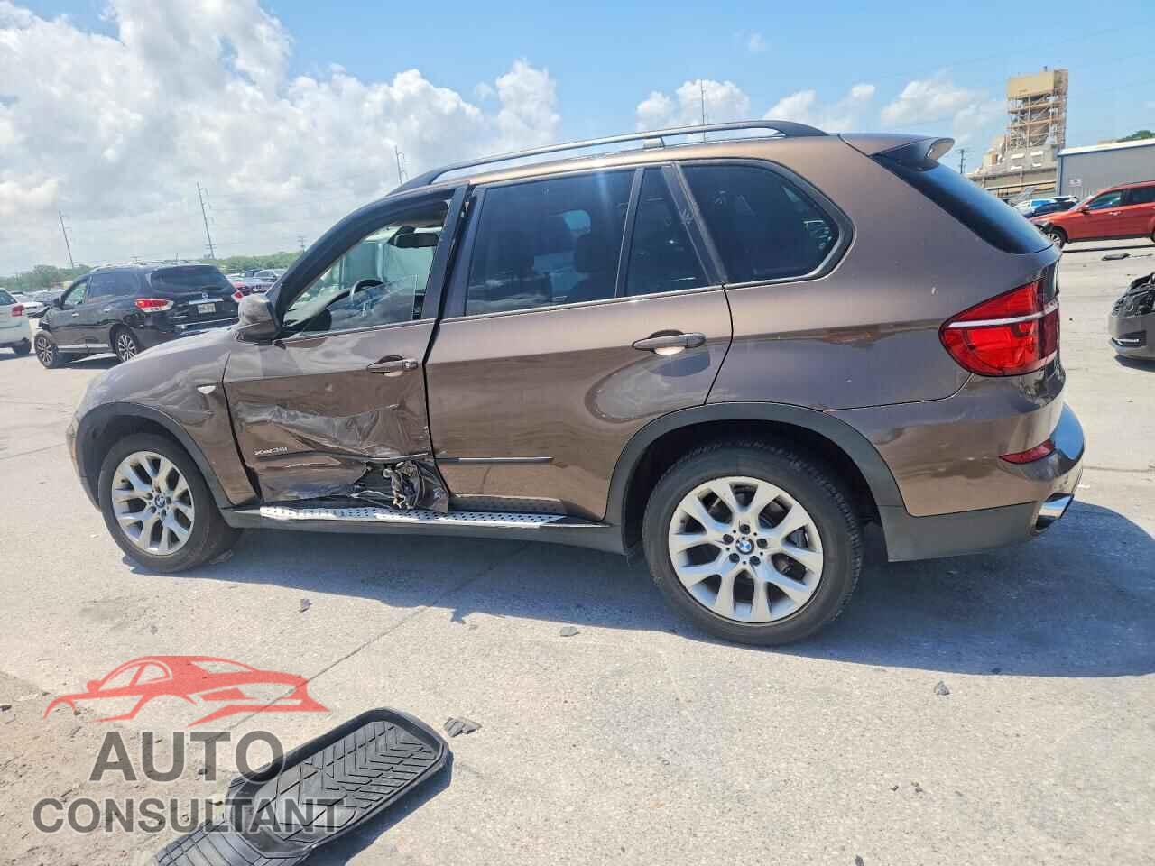 BMW X5 2011 - 5UXZV4C58BL409838
