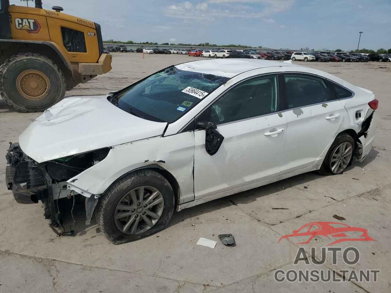 HYUNDAI SONATA 2015 - 5NPE24AF8FH034712