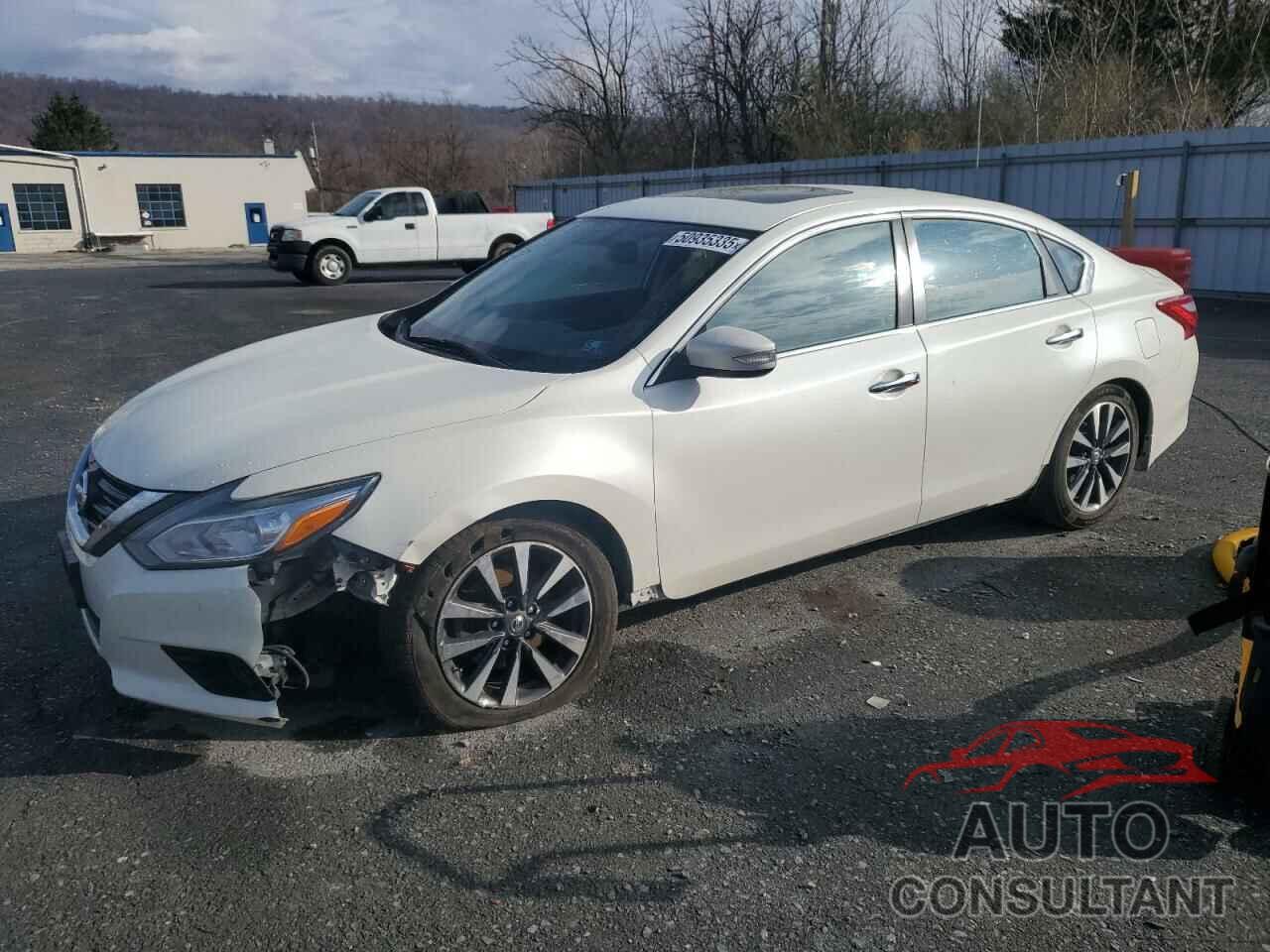 NISSAN ALTIMA 2016 - 1N4AL3AP5GC224601