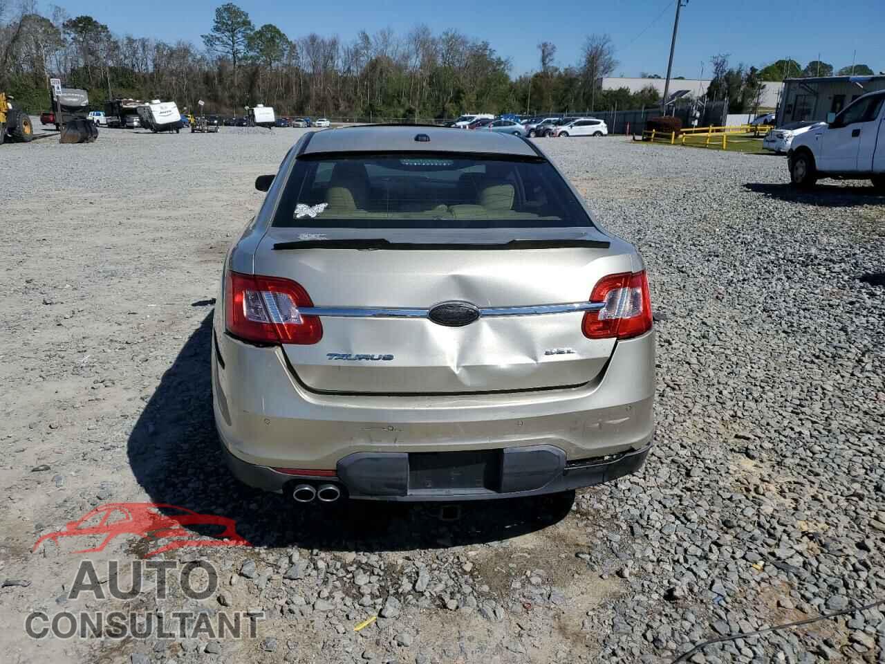 FORD TAURUS 2011 - 1FAHP2EW6BG143655