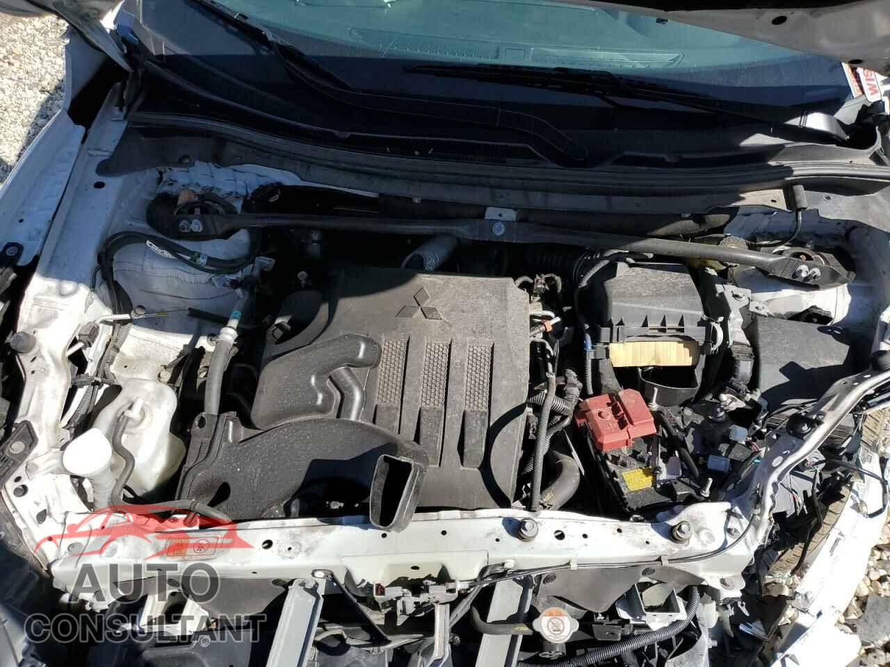 MITSUBISHI ECLIPSE 2020 - JA4AT3AA4LZ005877