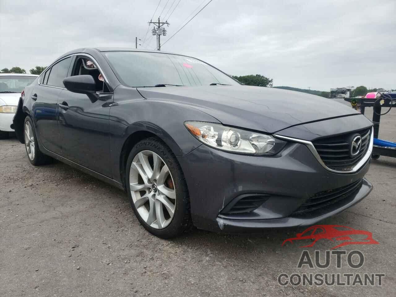 MAZDA 6 2016 - JM1GJ1V5XG1423176