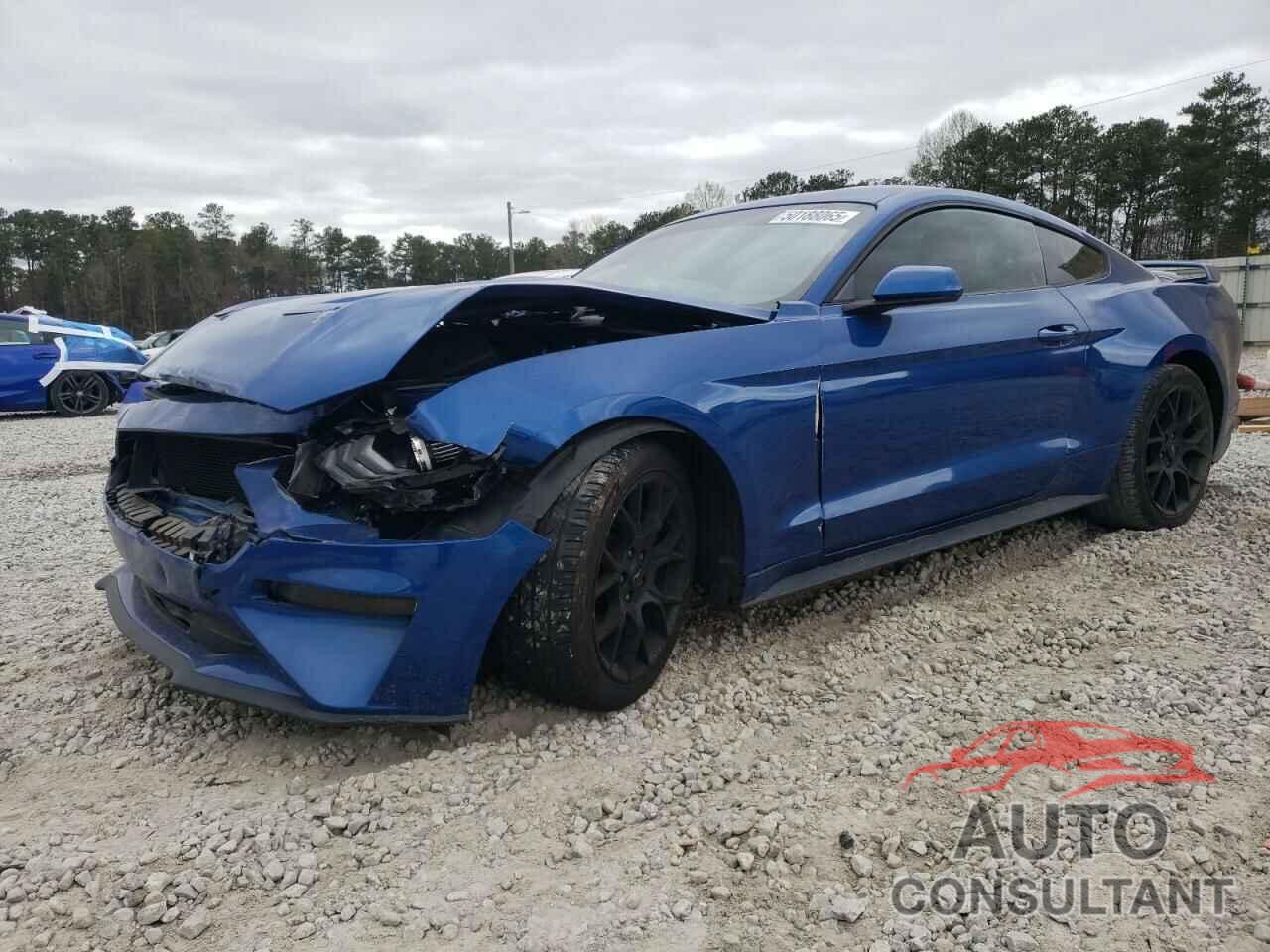 FORD ALL Models 2018 - 1FA6P8TH0J5102639