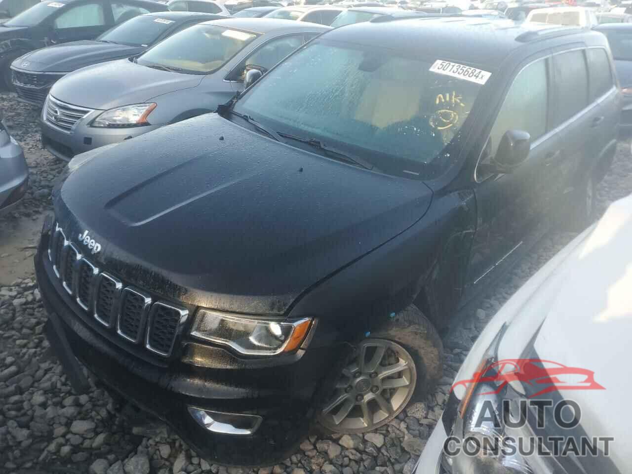 JEEP GRAND CHER 2019 - 1C4RJEAG5KC754557