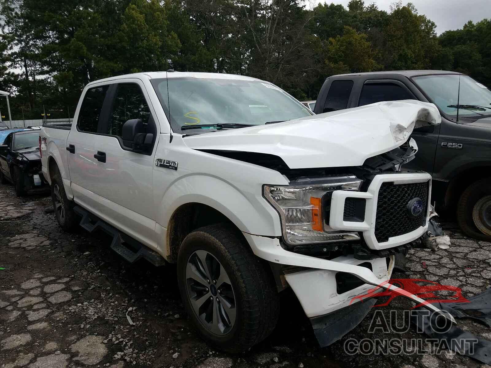 FORD F-150 2019 - 1FTEW1E58KFD41001