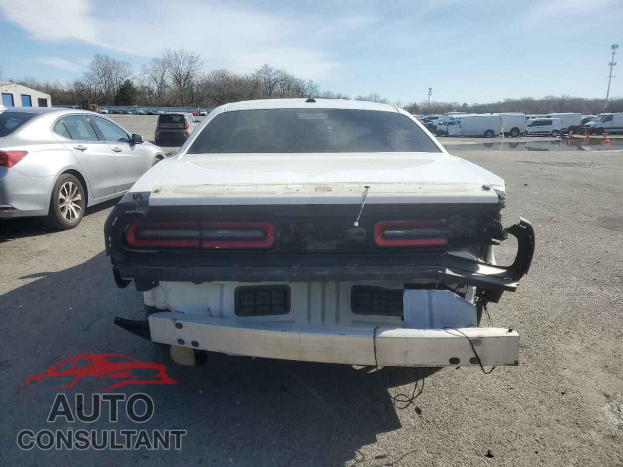 DODGE CHALLENGER 2021 - 2C3CDZAG3MH552664