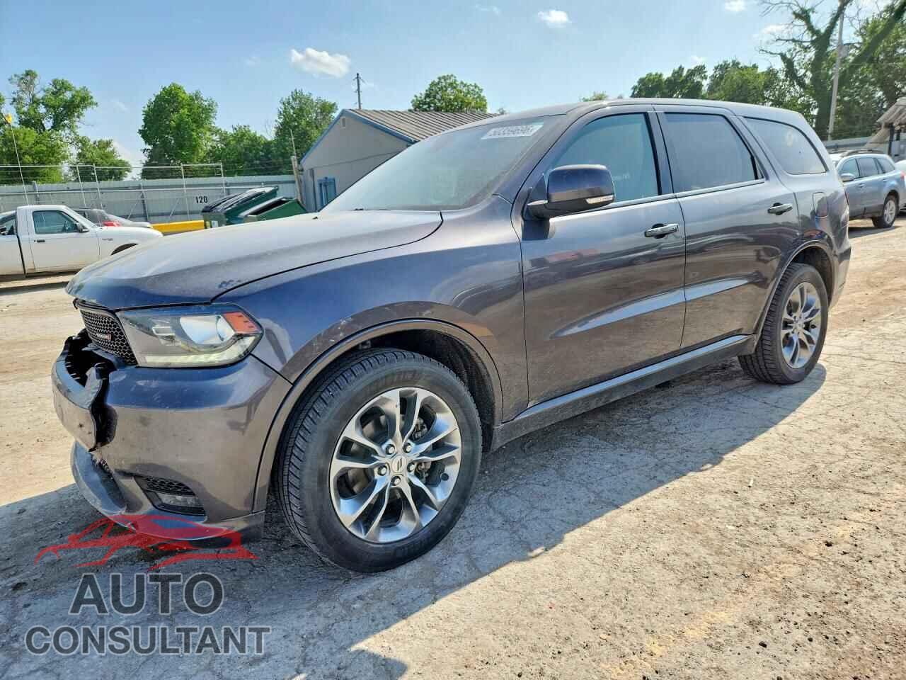 DODGE DURANGO 2019 - 1C4RDJDG1KC557512